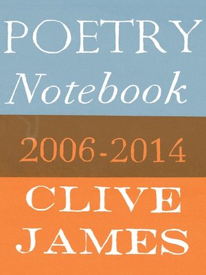 cover image of Poetry Notebook